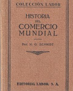 Historia del comercio mundial