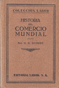 Historia del comercio mundial