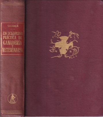 Enciclopedia práctica de ganadería y veterinaria