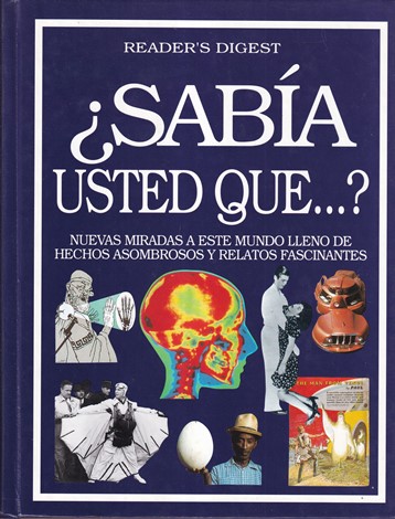 ¿Sabía usted que...?