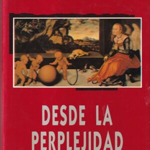 Desde la perplejidad