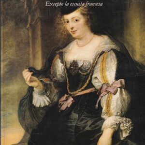 La pintura europea en el Louvre. Excepto la escuela francesa