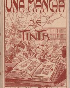 Una mancha de tinta