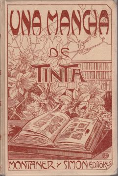 Una mancha de tinta