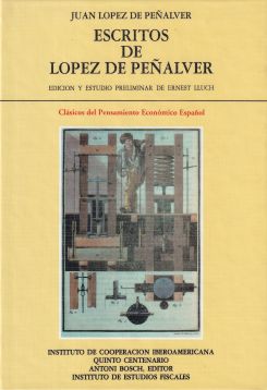 Escritos de López de Peñalver