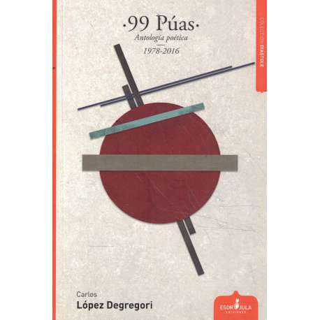 99 Púas. Antología poética 1978-2016