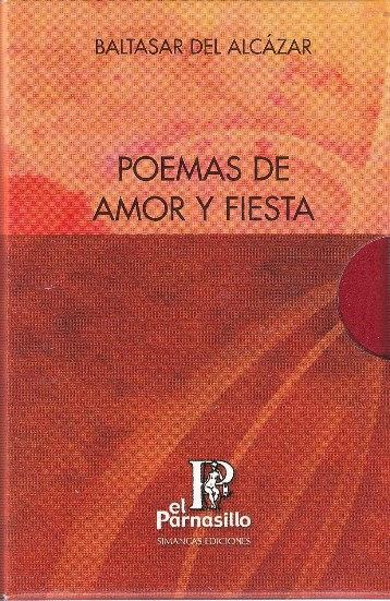 Poemas de amor y de fiesta. 2 Tomos