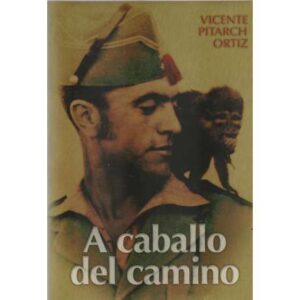 A caballo del camino