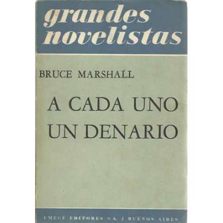 A CADA UNO UN DENARIO