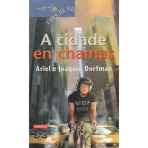 A cidade en chamas