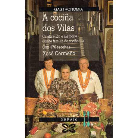 A cociña dos Vilas