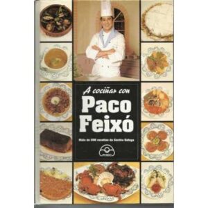 A cociñar con Paco Feixó