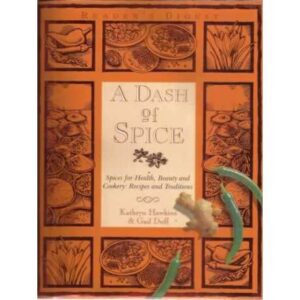 A dash of spice