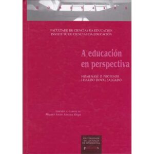 A educación en perspectiva