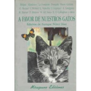 A favor de nuestros gatos