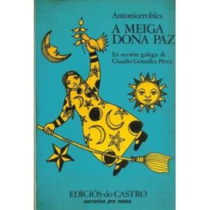 A meiga dona paz