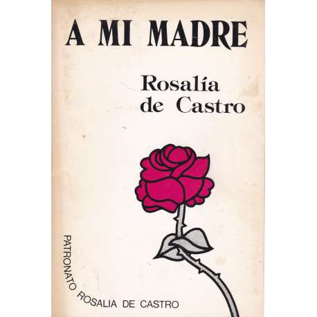 A mi madre