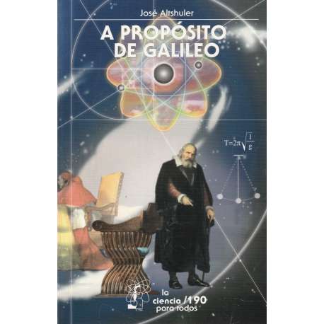 A propósito de Galileo