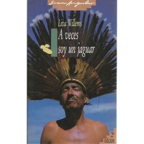 A veces soy un jaguar
