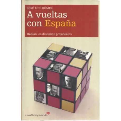 A vueltas con España