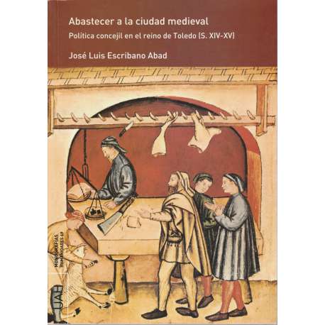 Abastecer a la ciudad medieval