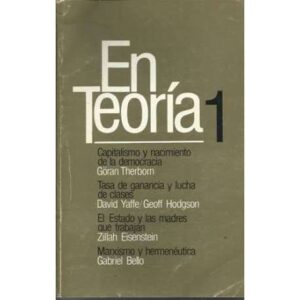 Abril- junio 1979. En teoría 1