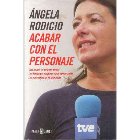 Acabar con el personaje