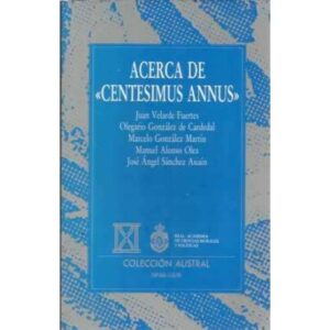 Acerca de Centesimus Annus