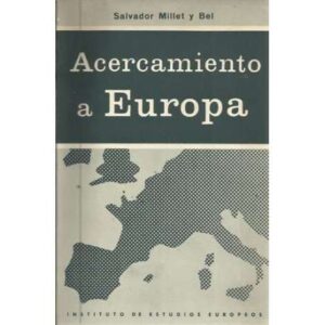 Acercamiento a Europa
