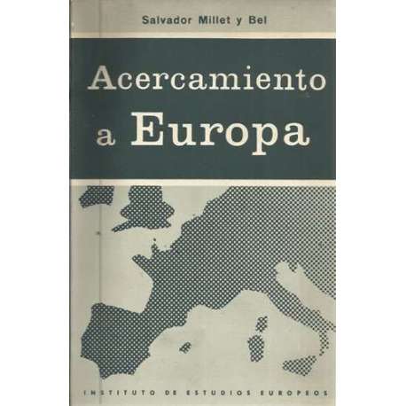 Acercamiento a Europa
