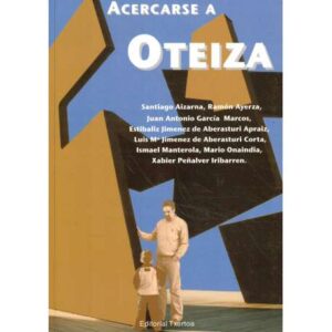 Acercarse a Oteiza