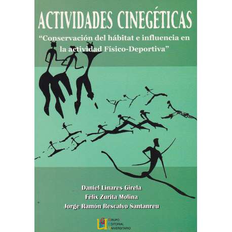 Actividades cinegéticas