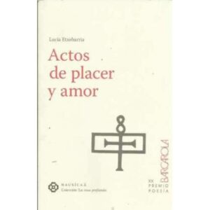 Actos de placer y amor