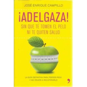 Adelgaza sin que te tomen el pelo ni te quiten salud