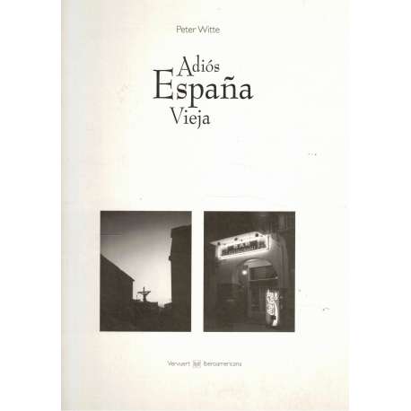 Adiós España vieja