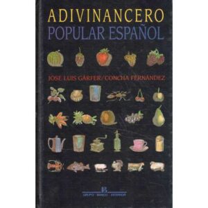 Adivinancero Popular Español