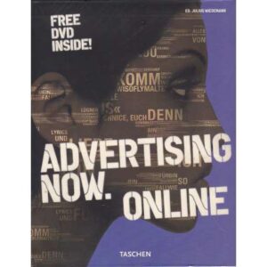 Advertising now. On line