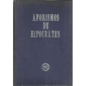 Aforismos de Hipocrates