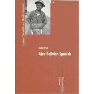 Afro-Bolivian Spanish