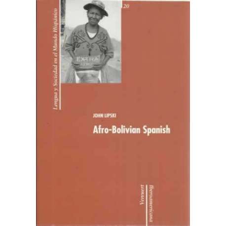 Afro-Bolivian Spanish