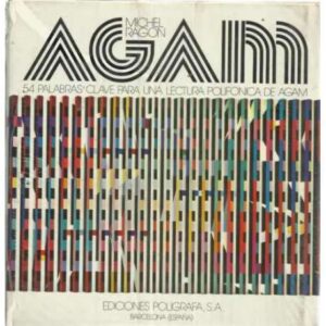 Agam. 54 Palabras clave para una lectura polifónica de Agam