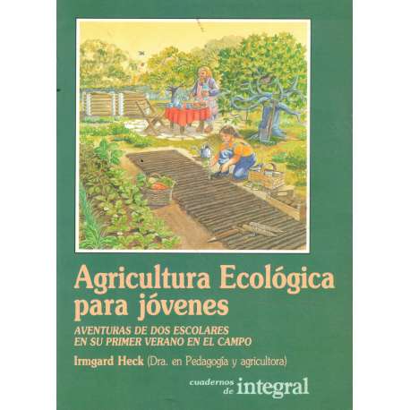 Agricultura ecológica para jóvenes