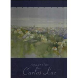 Aguarelas de Carlos Luz