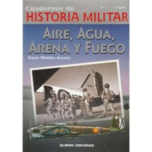 Aire, agua, arena y fuego