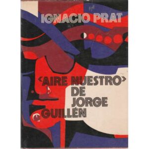 Aire nuestro de Jorge Guillén
