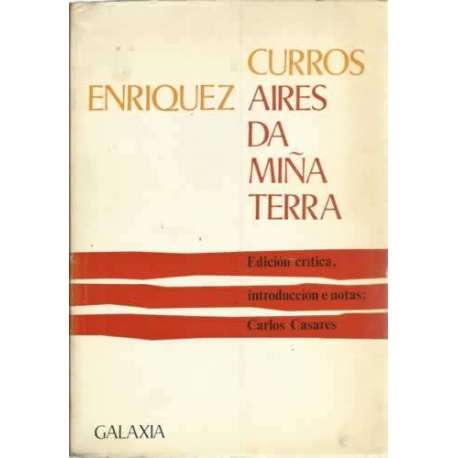 Aires da miña terra
