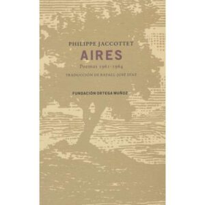 Aires. Poemas 1961-1964
