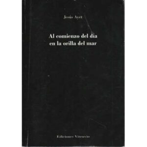 Al comienzo del día en la orilla del mar