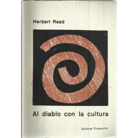 Al diablo con la cultura