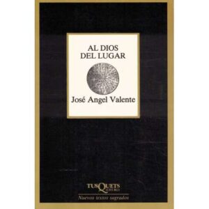 Al dios del lugar